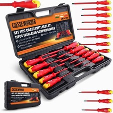 Set Cacciaviti Isolati 1000V