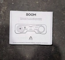Apogee Boom Professional