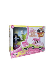 CUCCIOJEEP CON MINI DOLL E 2