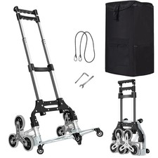 Carrello Pieghevole con 4