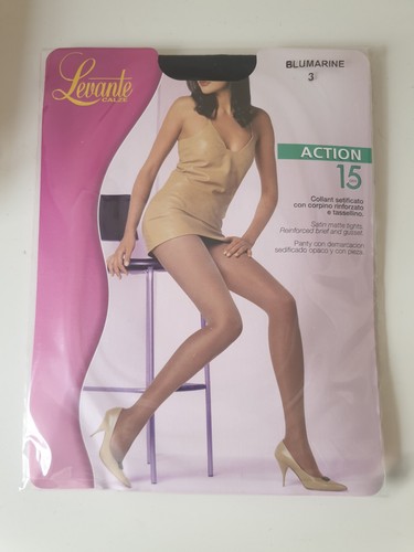 Lotto paia collant levante - 6,