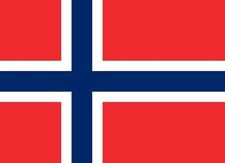 Bandiera Norvegia cm 90 x 150
