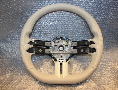 Volante pelle - volante,