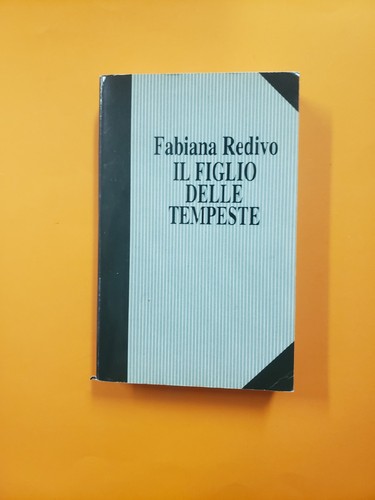 Libro figlio delle - delle, tempeste