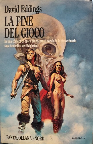 David eddings fine del - la,