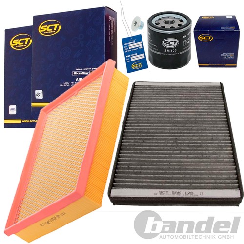 Kit tagliando filtri - tagliando,