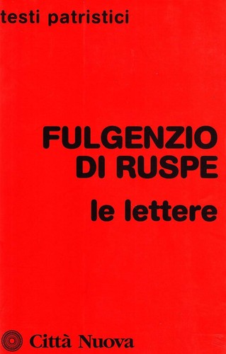 Lettere fulgenzio di - -,