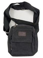 Borsa a tracolla Pilot nera