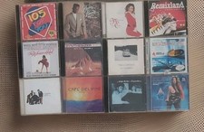 lotto cd musicali genere vario