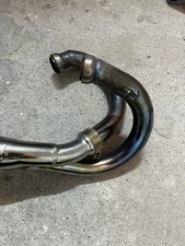 Collettore Scarico Ktm Lc4 Smc 625 2004