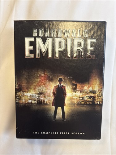 Broardwalk empire the complete - broardwalk,