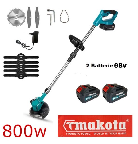 Decespugliatore elettrico - decespugliatore,