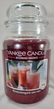 Yankee Candle MELOGRANO GIN
