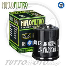 FILTRO OLIO HIFLO HF183 PIAGGIO Vespa 150 S Special i.e. / College 2009-2012