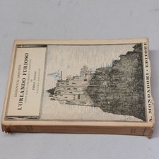 (Ludovico Ariosto) Orlando Furioso 1941 Mondadori