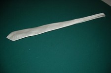 Giorgio Mariani  Cravatta uomo, Bianco puntini colorati Seta, 8 cmx150 cm, usata