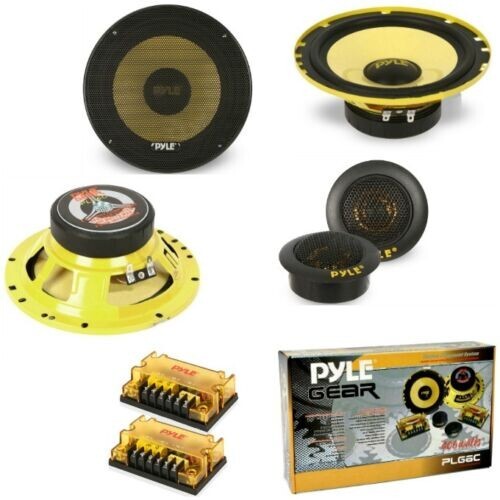 Kit vie pyle - 2, plg6c