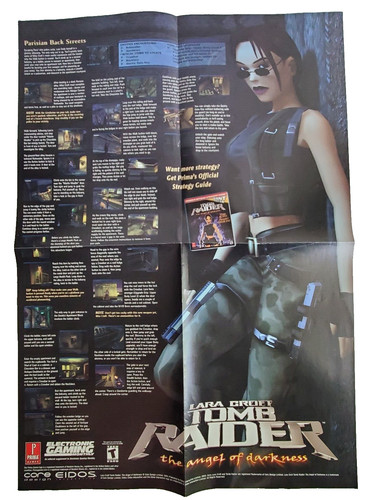 Poster lara croft - poster,