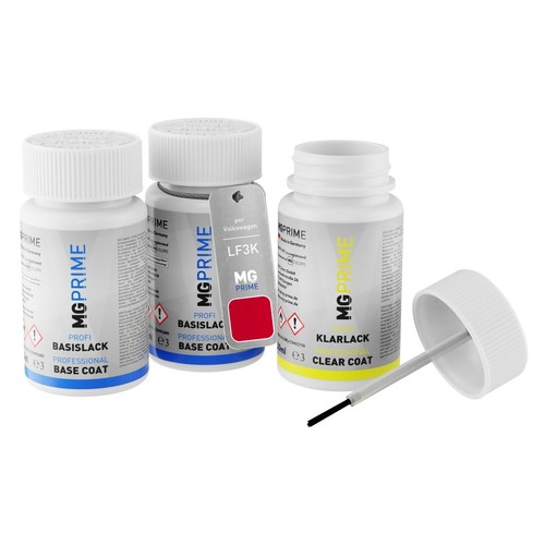 Vernice per auto kit - vernice, di