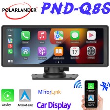 10.26" Portable Car Radio
