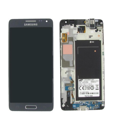 Display lcd originale samsung - display,