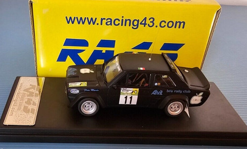 Fiat 131 abarth - 1/43, rally