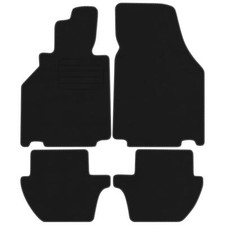 Tappetini in velluto per