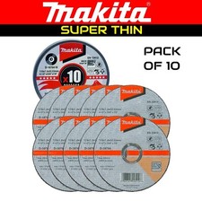 Makita 115mm dischi - 115mm, taglio