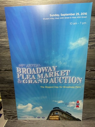 Broadway flea market 2016 - flea,