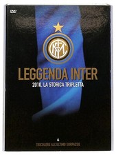 EBOND Leggenda Inter 2010 vol
