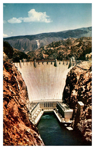 Nevada giant hoover - nevada,
