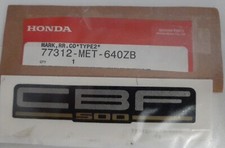 Honda Decalcomania adesivo