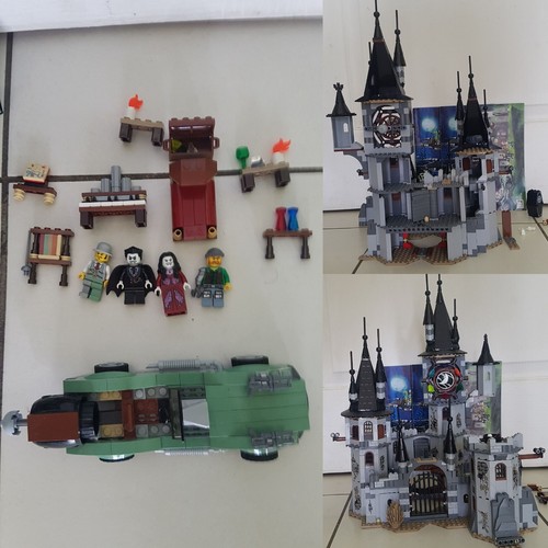 Lego monster fighters 9468 - lego, en