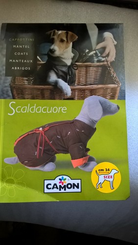 Cappottino per cani - cappottino,