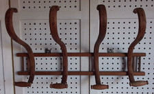 Appendiabiti cappello stile