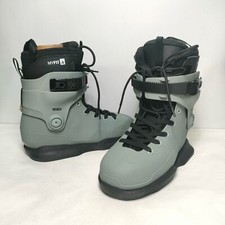 IQON ACT AG 10 Team PATTINI IN LINEA AGGRESSIVI US10.5-11.0 SOLO STIVALI