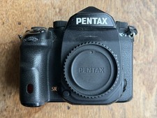 Pentax K-1 DSLR full frame