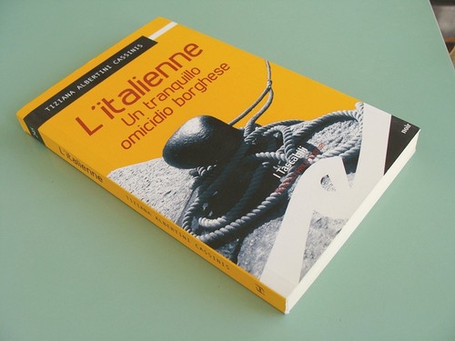 Italienne tiziana - l'italienne,