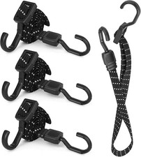 4 elastici regolabili con