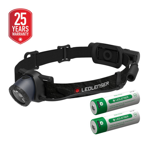 Ledlenser h8r 25th - h8r,