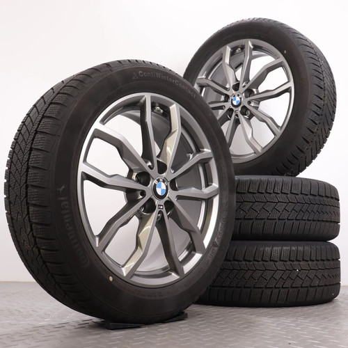 Ruote invernali pollici bmw - invernali,