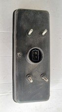fanale portalampada posteriore per iveco daily mk1 3 luci