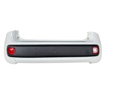 PARAURTI POSTERIORE CON