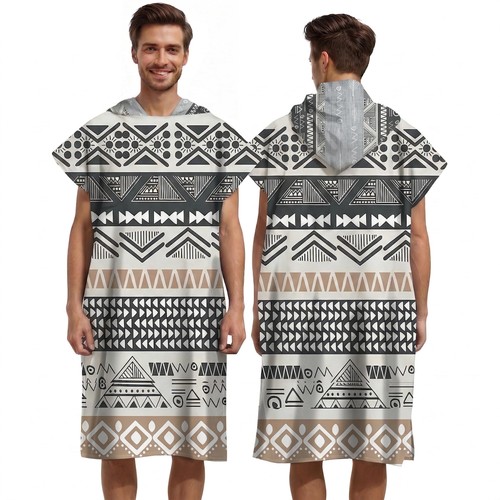 Poncho surf asciugatura - surf,