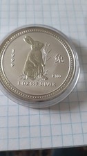 1 ONCIA OZ 1999 LUNAR 1 RABBIT