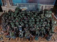 Space marine army Aurora