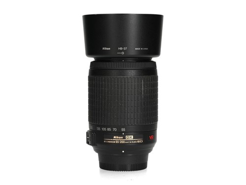 Nikon 200 6 g - f4-5.6,