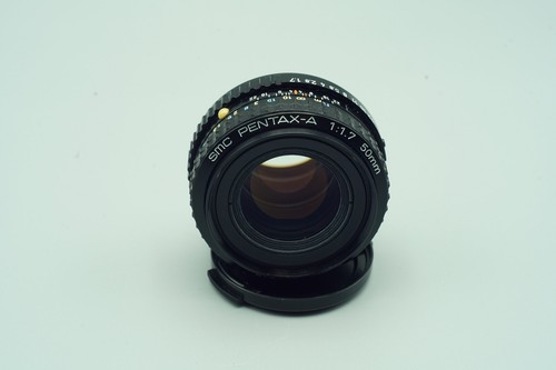 Pentax smc 50mm sn - 50mm, f1.7