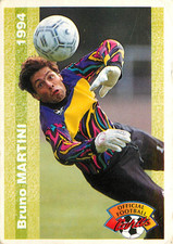 PANINI FOOTBALL  1994 BRUNO