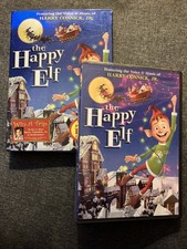 THE HAPPY ELD DVD + SOUNDTRACK ( 2 DISCS) (NO SOUNDTRACK CASE)